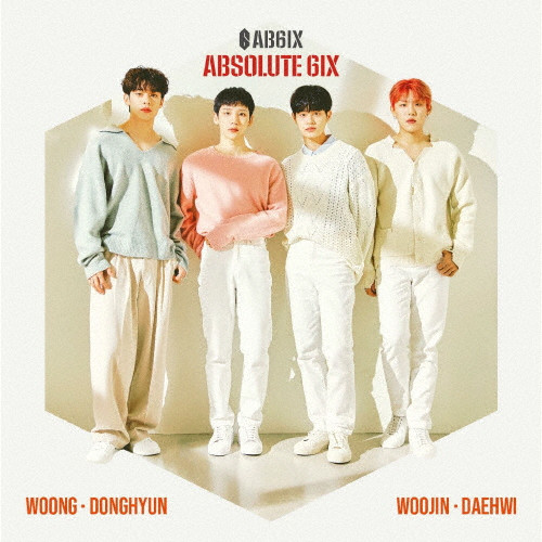 ABSOLUTE 6IX | 通常盤/日本独自企画 | VICTOR ONLINE STORE