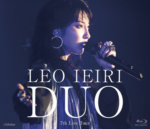 DUO ～7th Live Tour～ | 167分 | (Blu-ray) | 家入レオ | VICTOR