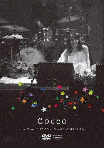 cocco Star Shank Tour 2019ブレスレット スターシャンク Cocco Live Tour 2019 “Star Shank” -2019.12.13- | 通常盤/101