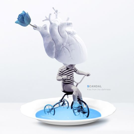 Kiss from the darkness | 初回限定盤A（CD+DVD) | SCANDAL | VICTOR