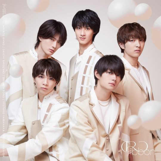 Ribbon | 初回限定盤B | CD＋Blu-ray | VICTOR ONLINE STORE