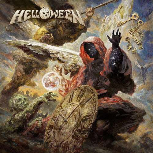 ハロウィン　HELLOWEEN　国内盤　アルバム16点セット ハロウィン ～完全版～ | 初回生産限定盤/日本先行発売 | VICTOR