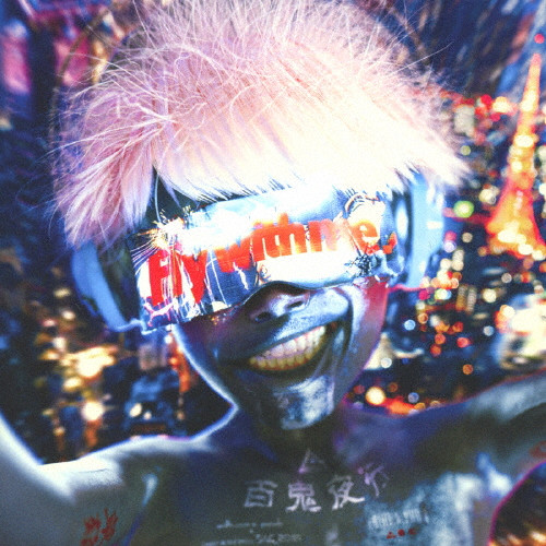 Fly with me | millennium parade × ghost in the shell