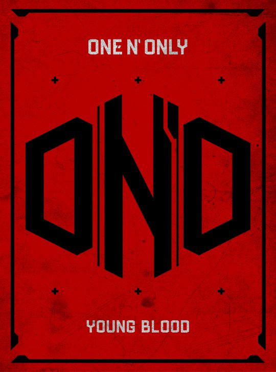 YOUNG BLOOD | 初回生産限定盤 | ONE N