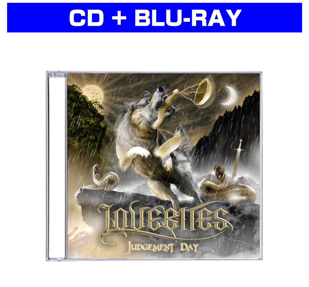 JUDGEMENT DAY | 生産限定盤A | VICTOR ONLINE STORE