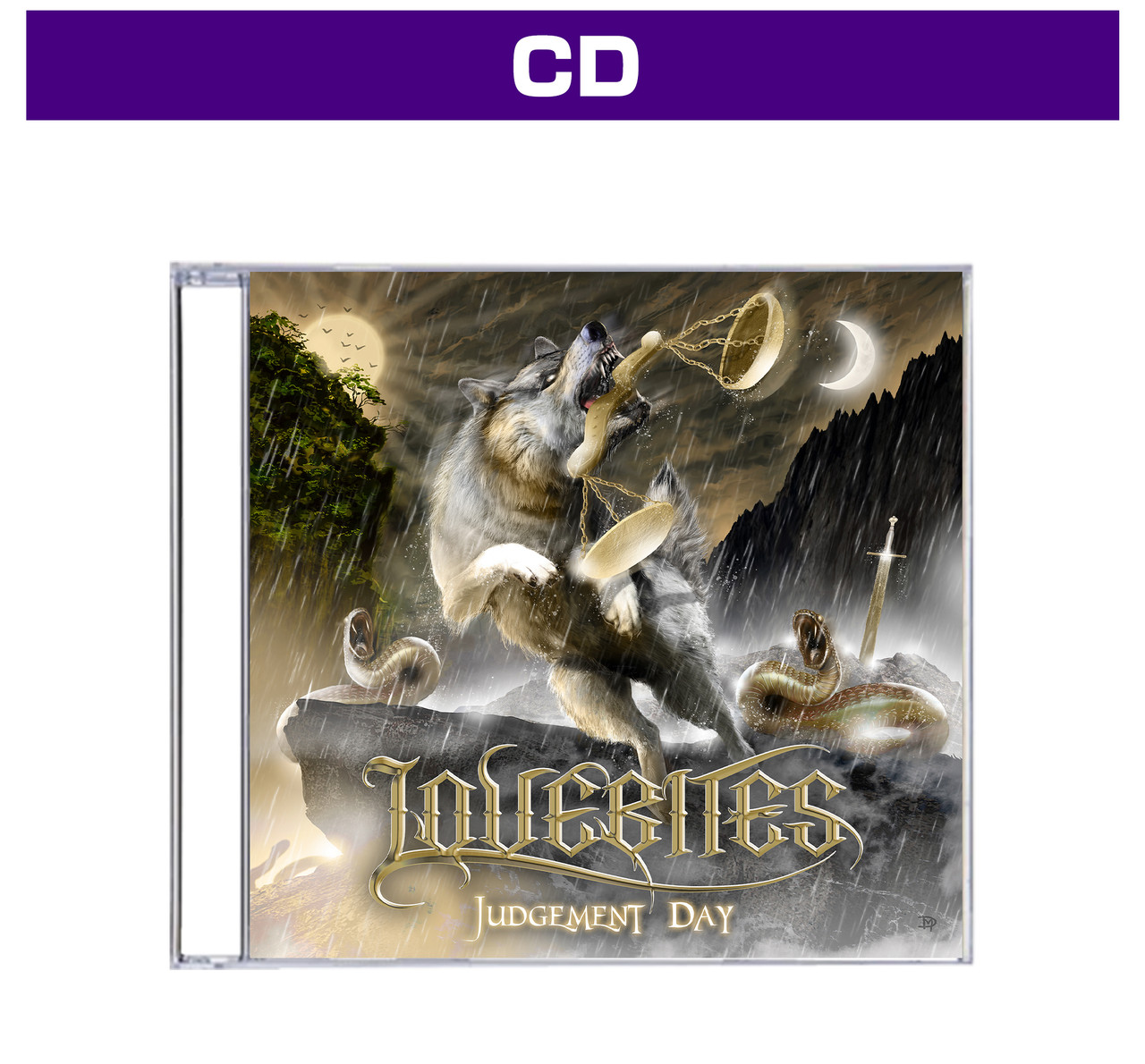 JUDGEMENT DAY | 通常盤 | VICTOR ONLINE STORE