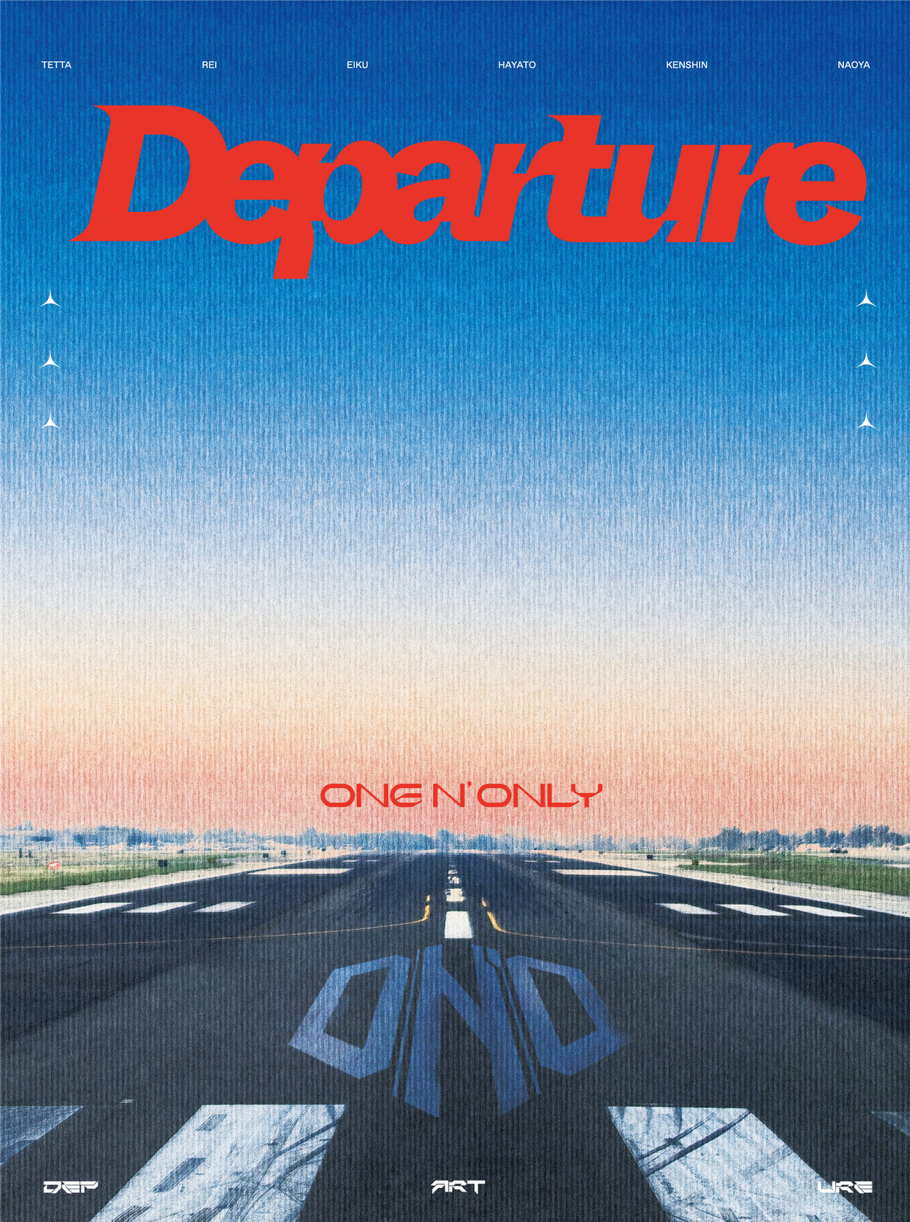 Departure | 初回生産限定盤 | VICTOR ONLINE STORE