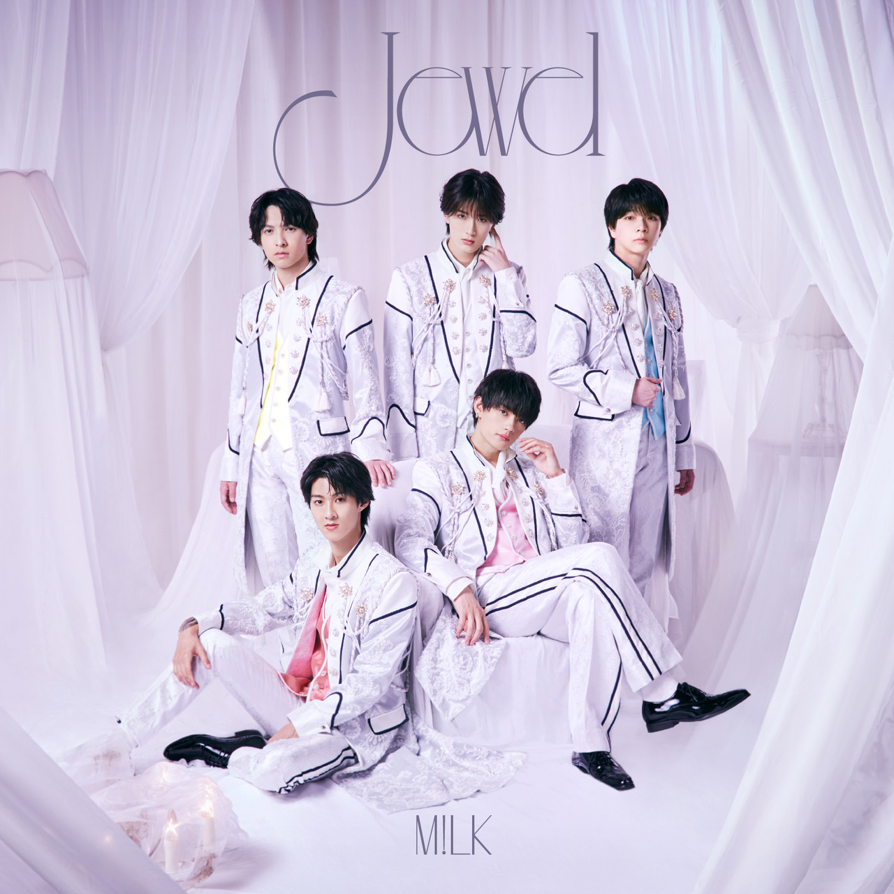 Jewel | 初回限定盤A | CD(アルバム) | VICTOR ONLINE STORE