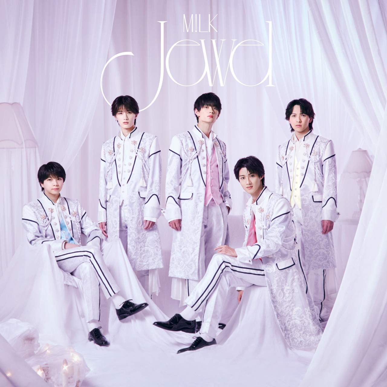 Jewel | 通常盤 | CD(アルバム) | VICTOR ONLINE STORE