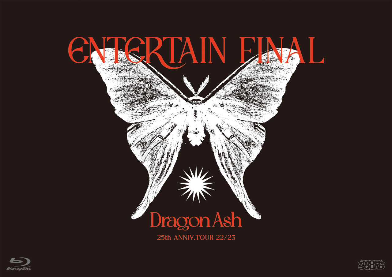 25th ANNIV. TOUR 22/23 ～ ENTERTAIN ～ FINAL | Blu-ray 通常盤 
