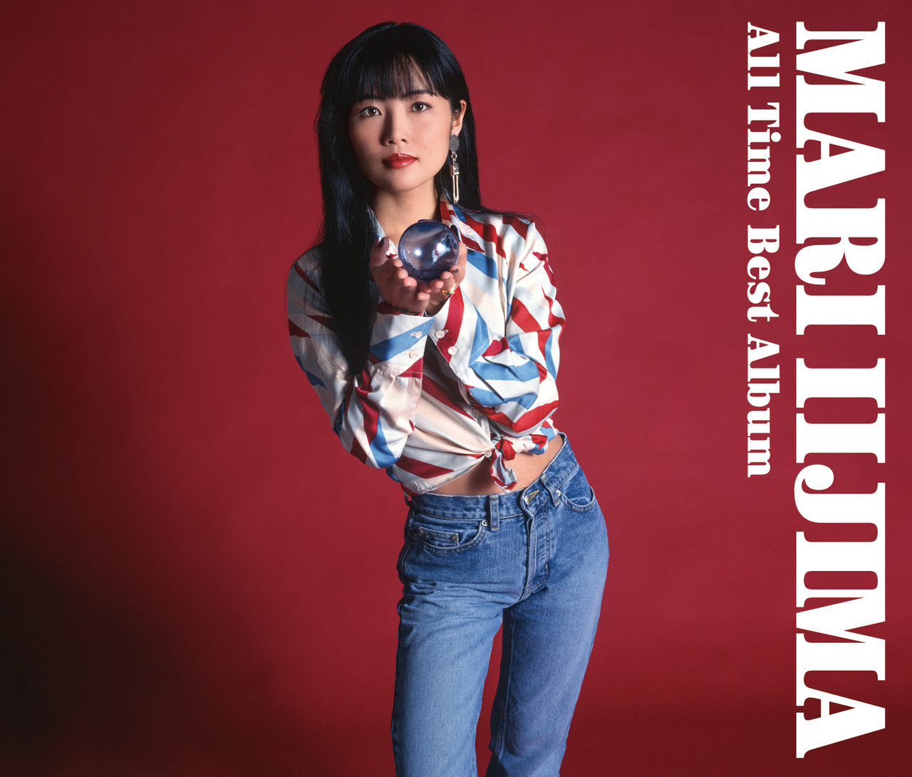 ALL TIME BEST ALBUM | 通常盤／飯島真理40周年記念 | CD(アルバム 