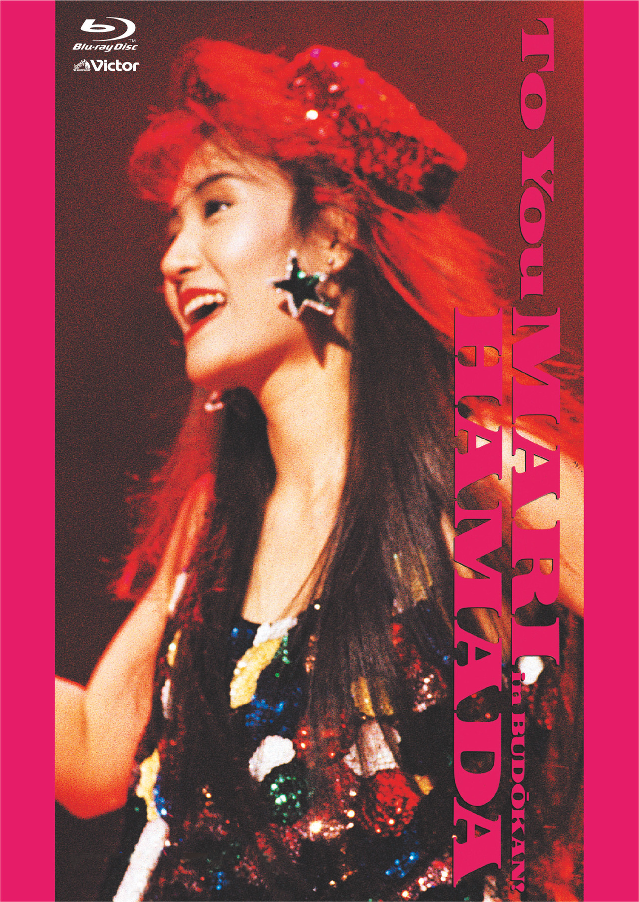 TO YOU - MARI HAMADA in BUDOKAN! - | Blu-ray | VICTOR ONLINE STORE