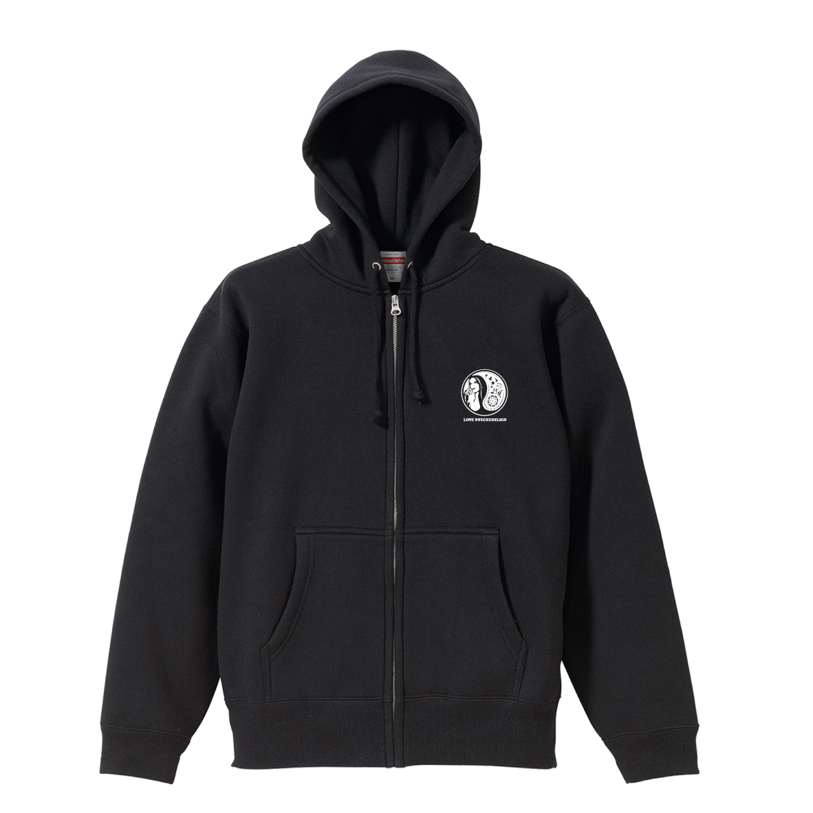 LOVE PSYCHEDELICO Paisley Zip up Hoodie (S) | LOVE PSYCHEDELICO