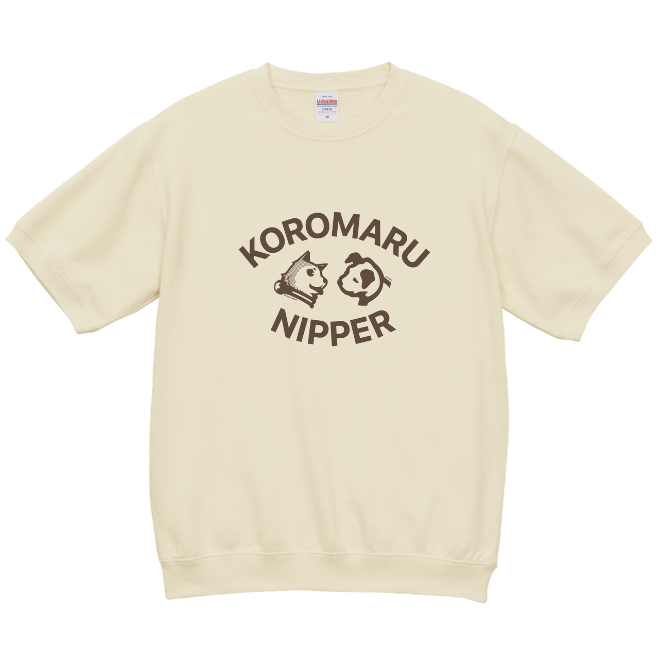 ニッパーコラボスウェット B（コロマル×ニッパー）XL | ペルソナ