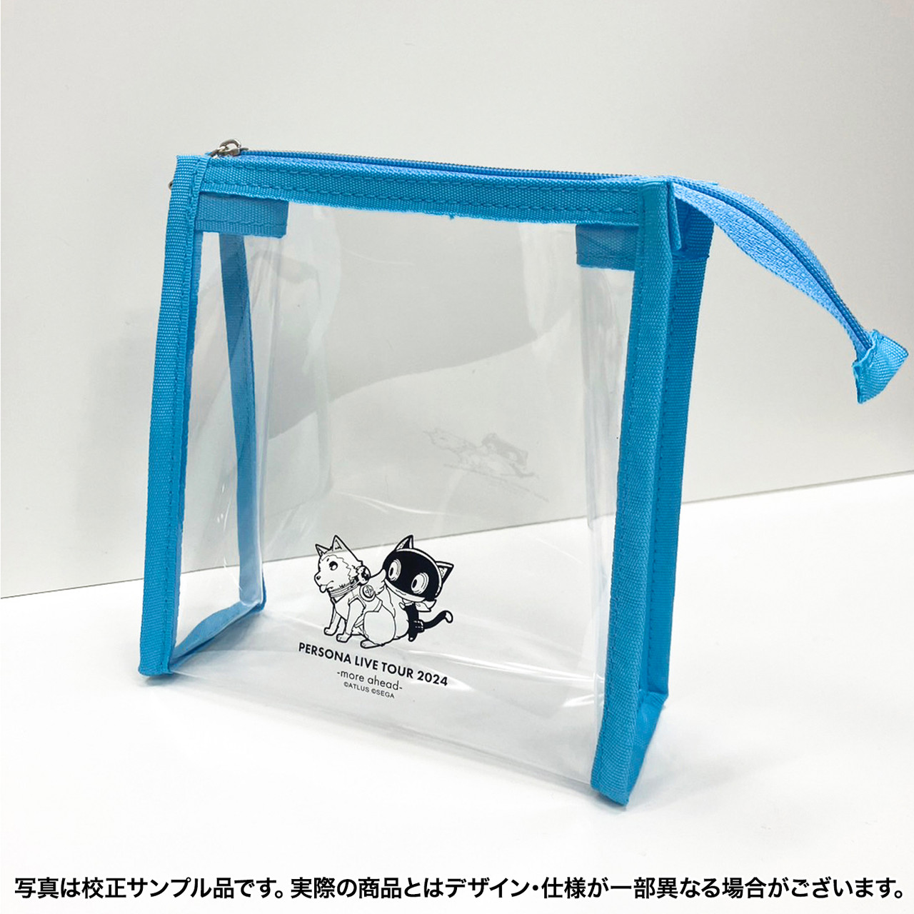 クリアポーチ | VICTOR ONLINE STORE