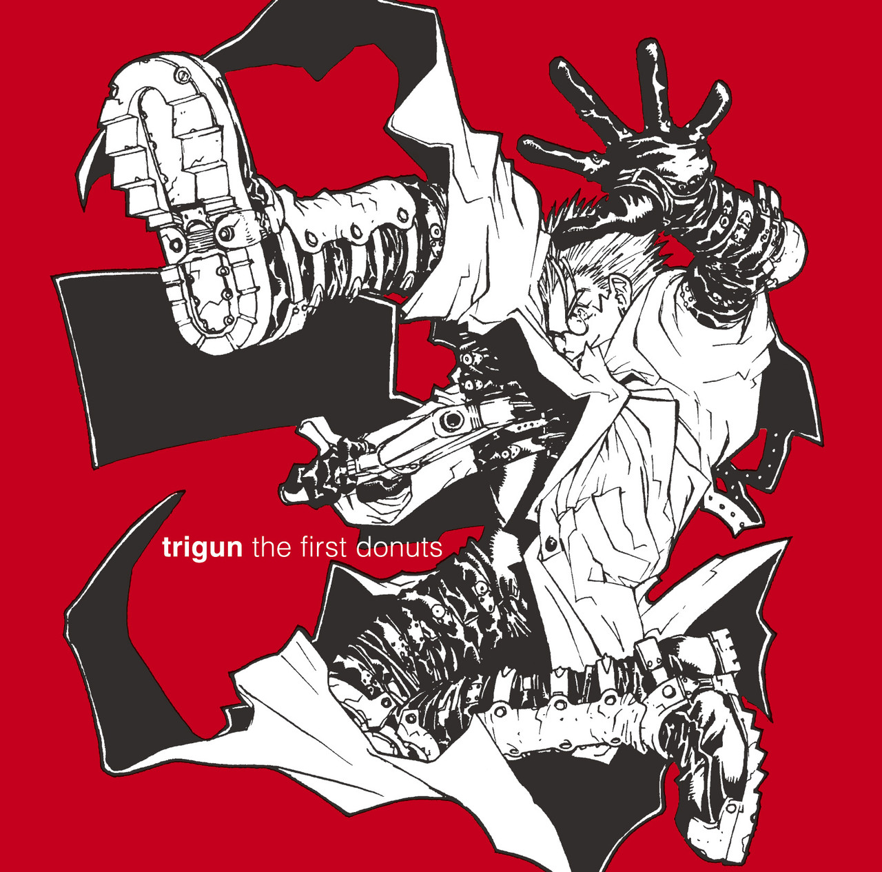 テレビ東京アニメーション 「トライガン」 trigun the first donuts 