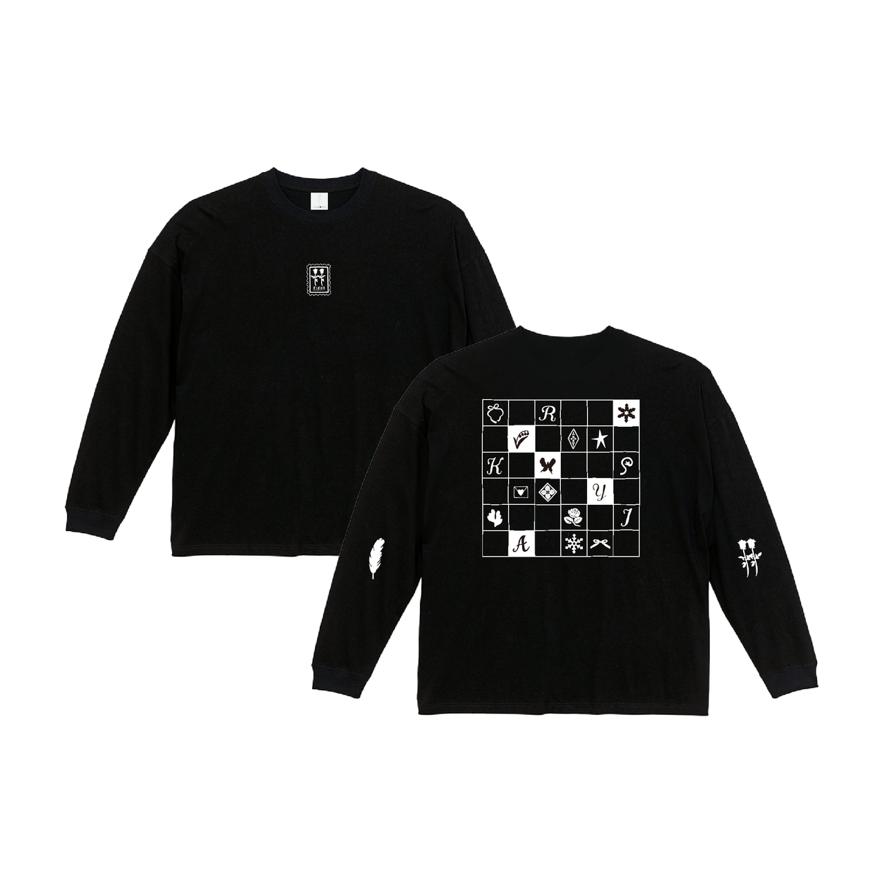 【新品未開封】「428～封鎖された渋谷で～」エコ吉ロングTシャツ 新品未開封】「428～封鎖された渋谷で～」エコ吉ロングTシャツ