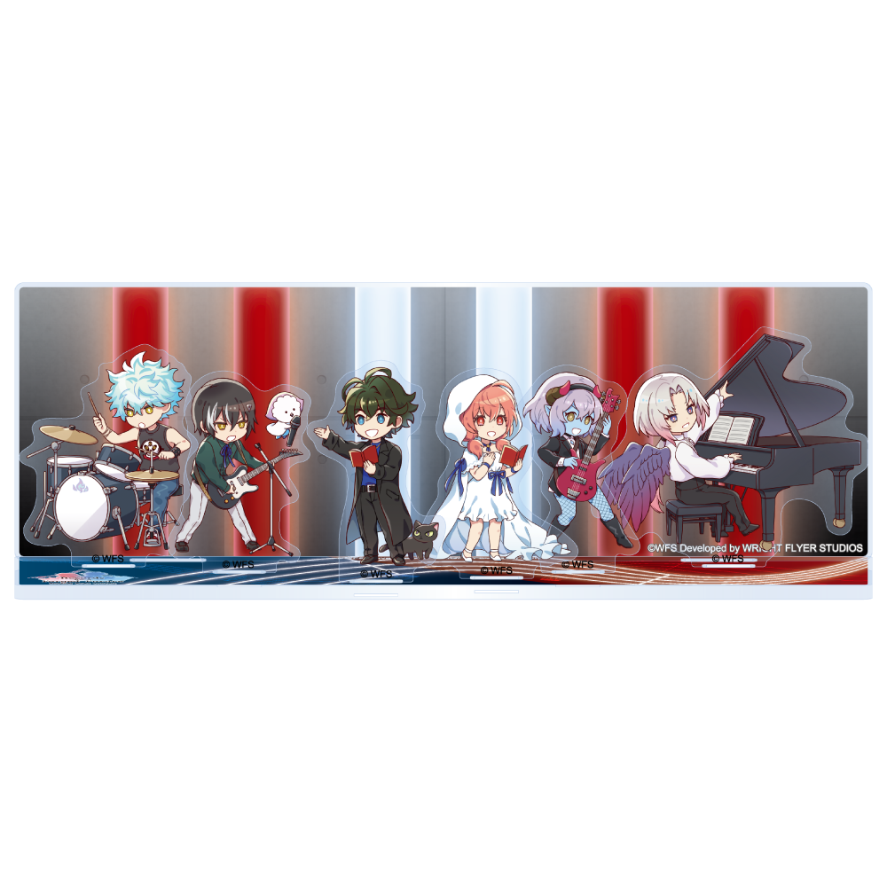 アクリルジオラマ（コンプリートBOX） | アナザーエデン | VICTOR