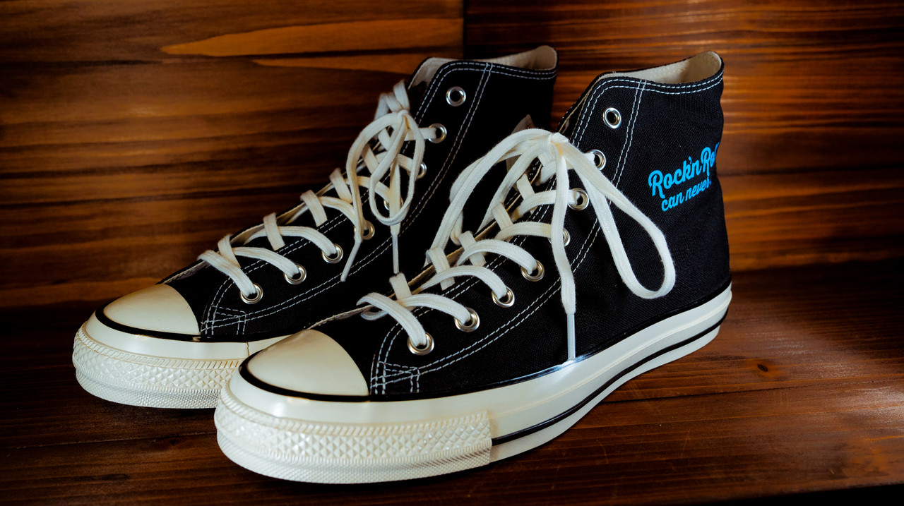 ALL STAR US HI /KS 8.5inch(27cm) | 斉藤和義 | VICTOR ONLINE STORE