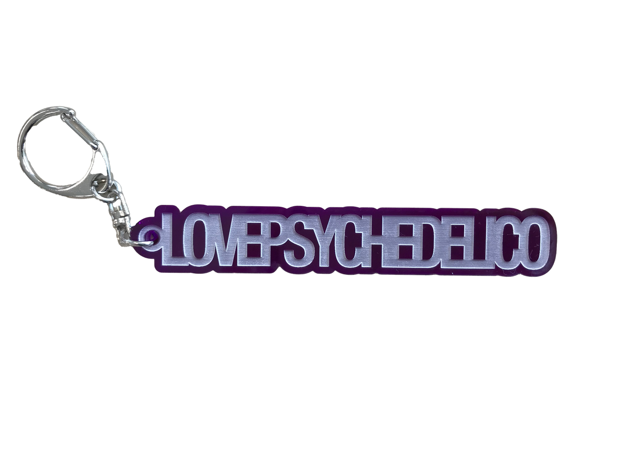LOVE PSYCHEDELICO Original Key chain | VICTOR ONLINE STORE