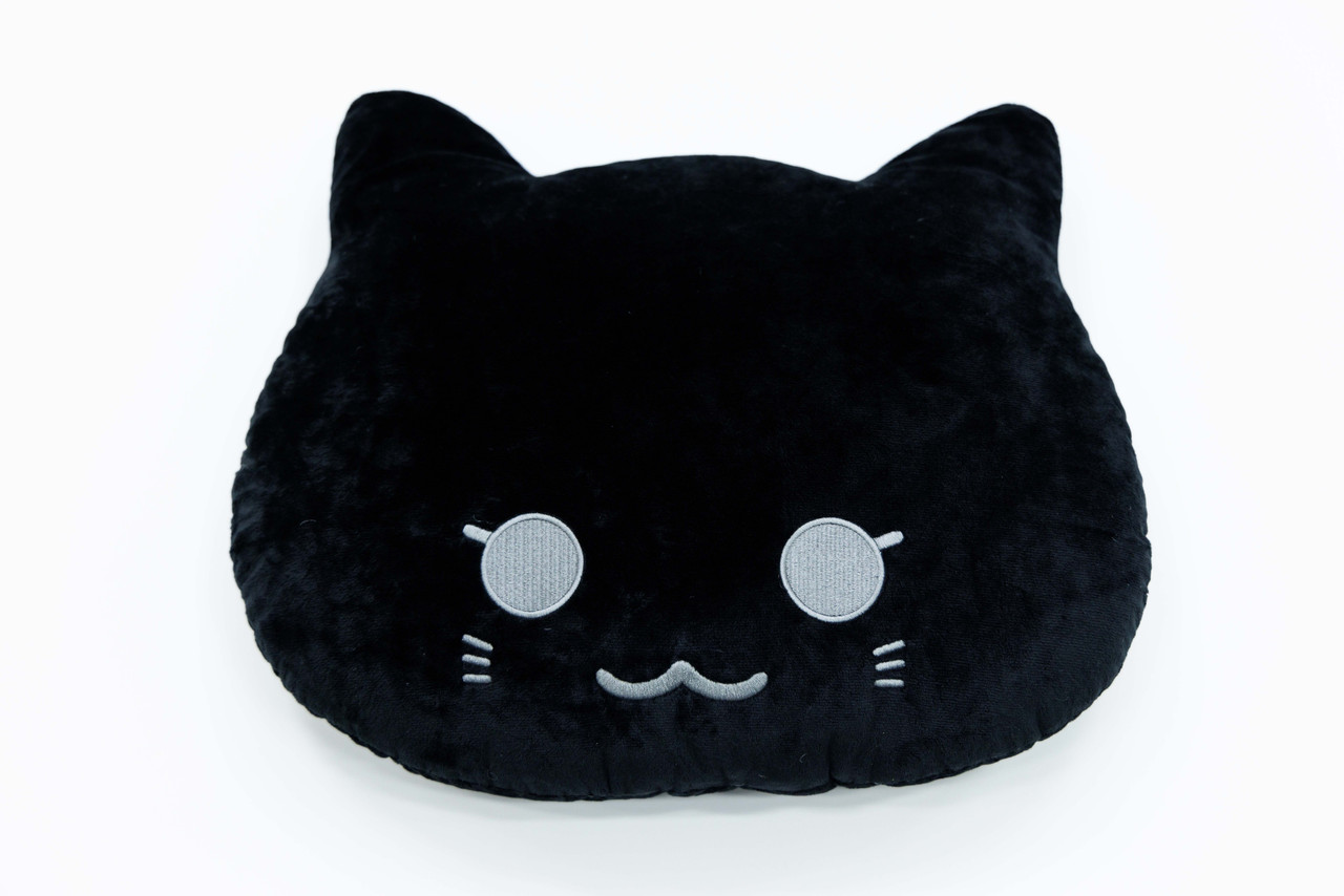 Nyan2クッション／BLACK | VICTOR ONLINE STORE