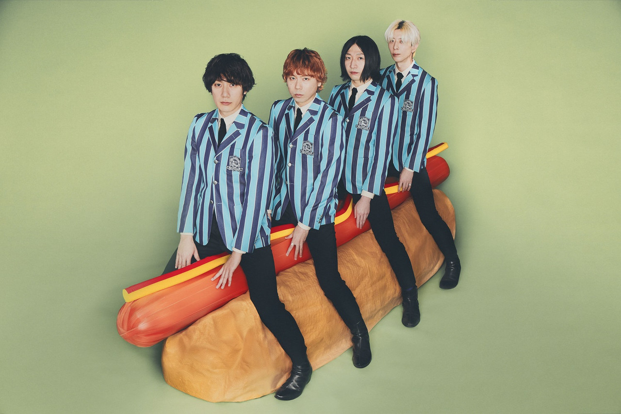 THE BAWDIES | VICTOR ONLINE STORE