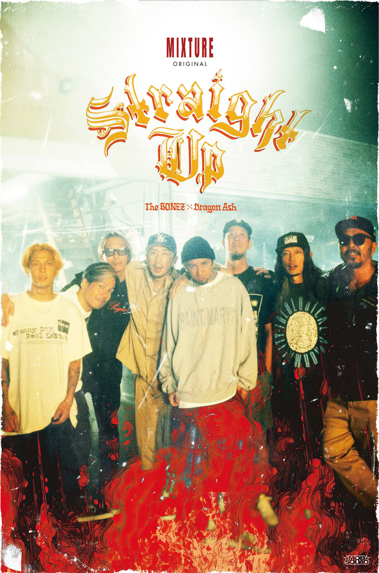 Straight Up | 完全生産限定盤 | Blu-ray+ PHOTOBOOK | VICTOR ONLINE 