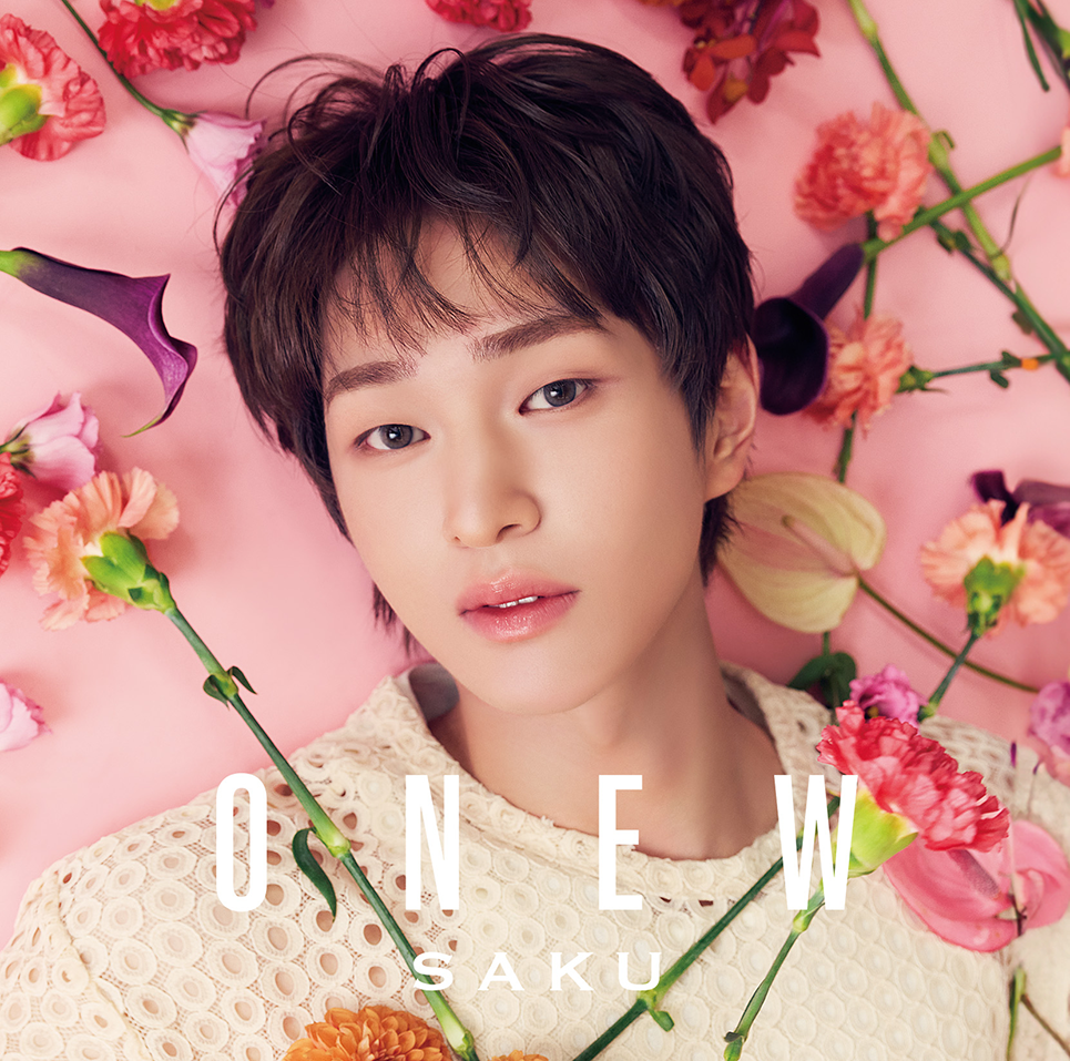 ONEW 『SAKU』 通常盤 10点セット ONEW Japan 2nd Mini Album 『SAKU』 10月1日(水)発売＆発売記念