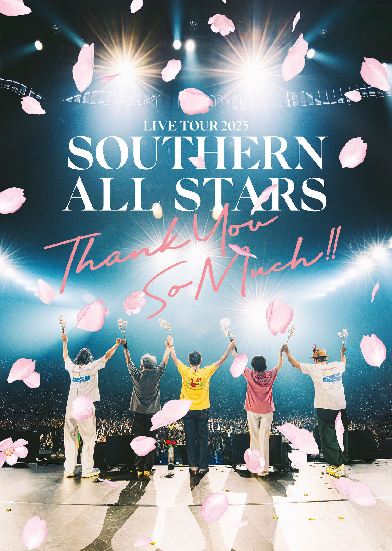 LIVE TOUR 2025 「THANK YOU SO MUCH!!」 | 完全生産限定盤 | Blu-ray 