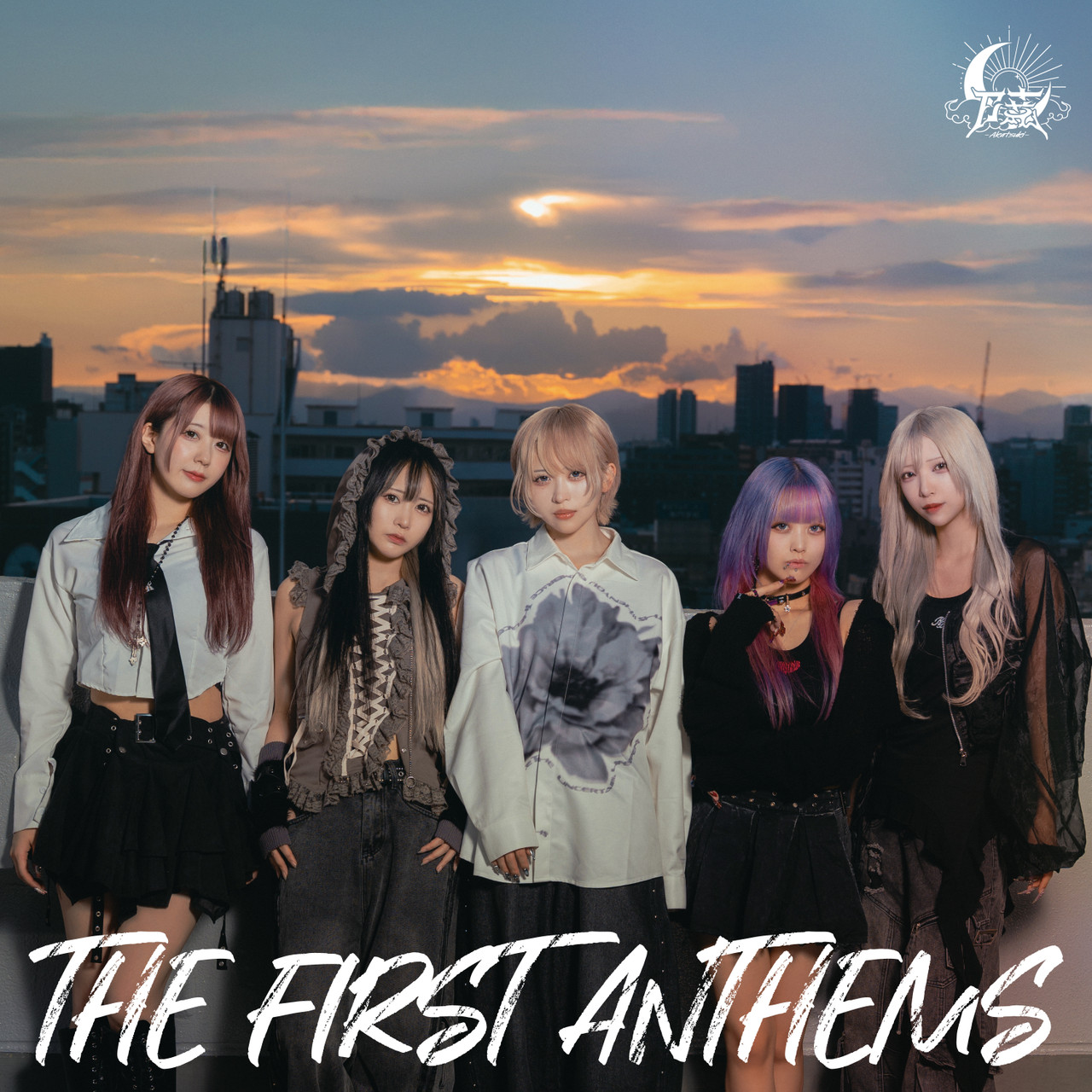 THE FIRST ANTHEMS | Type-A | CD(アルバム) | クラウン徳間ショップ
