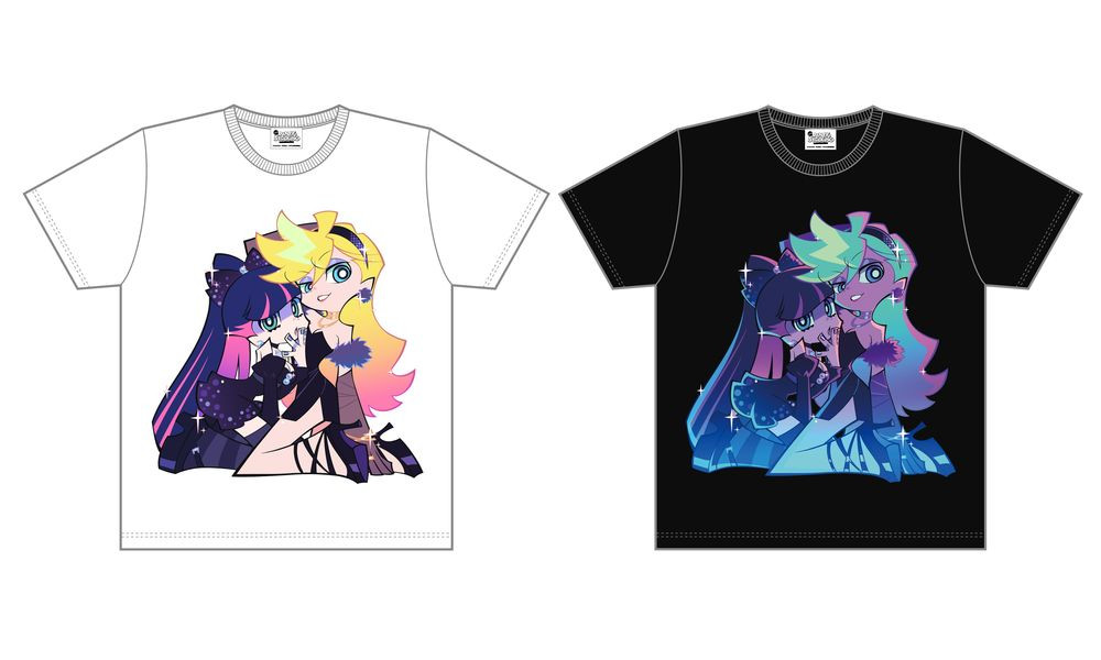 New PANTY & STOCKING」FES | One Night Escape イベントビジュアルT 