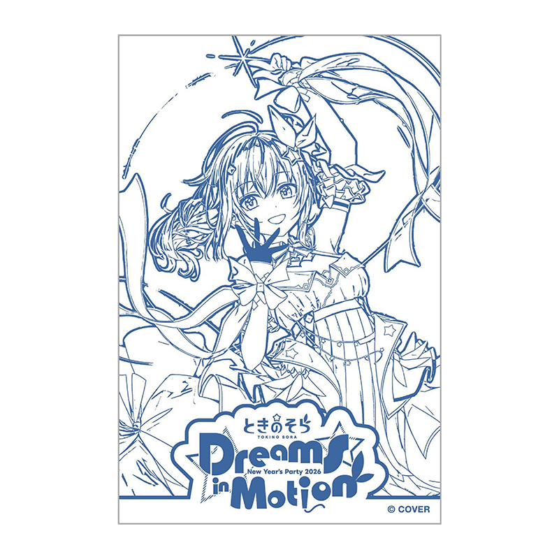 ペンライトフィルム | ときのそら | VICTOR ONLINE STORE