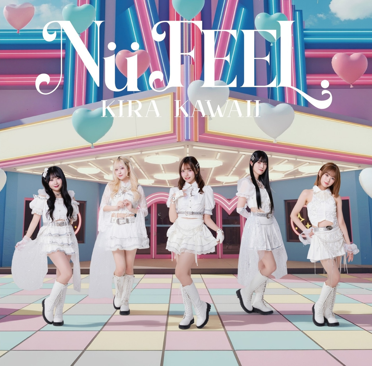 KIRA KAWAII | TypeC | CD(シングル) | クラウン徳間ショップ