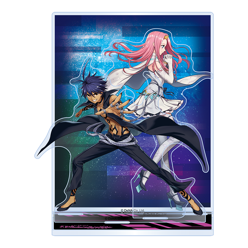 アクリルスタンド | メギド72 | VICTOR ONLINE STORE