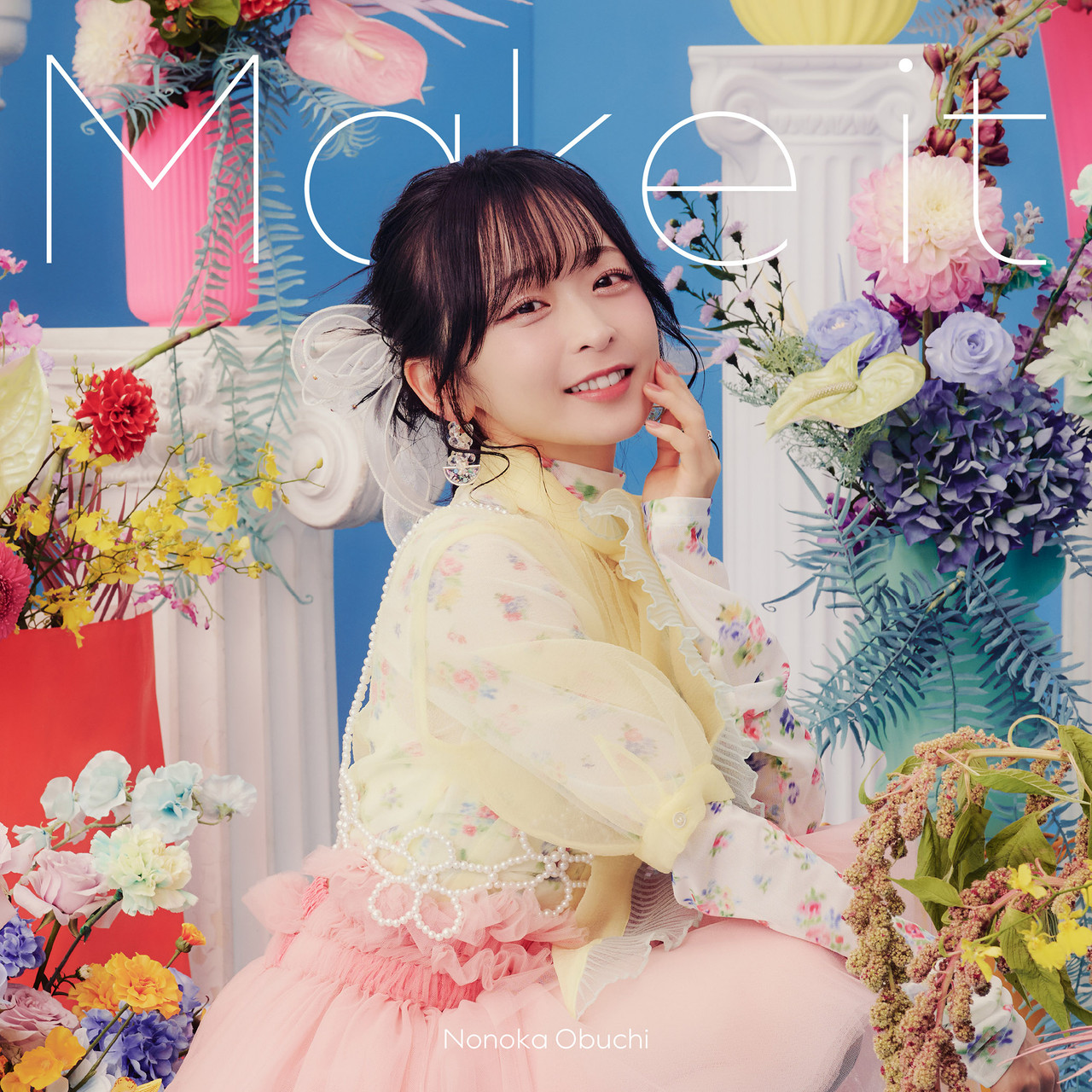 Make it | 通常盤 | CD | VICTOR ONLINE STORE