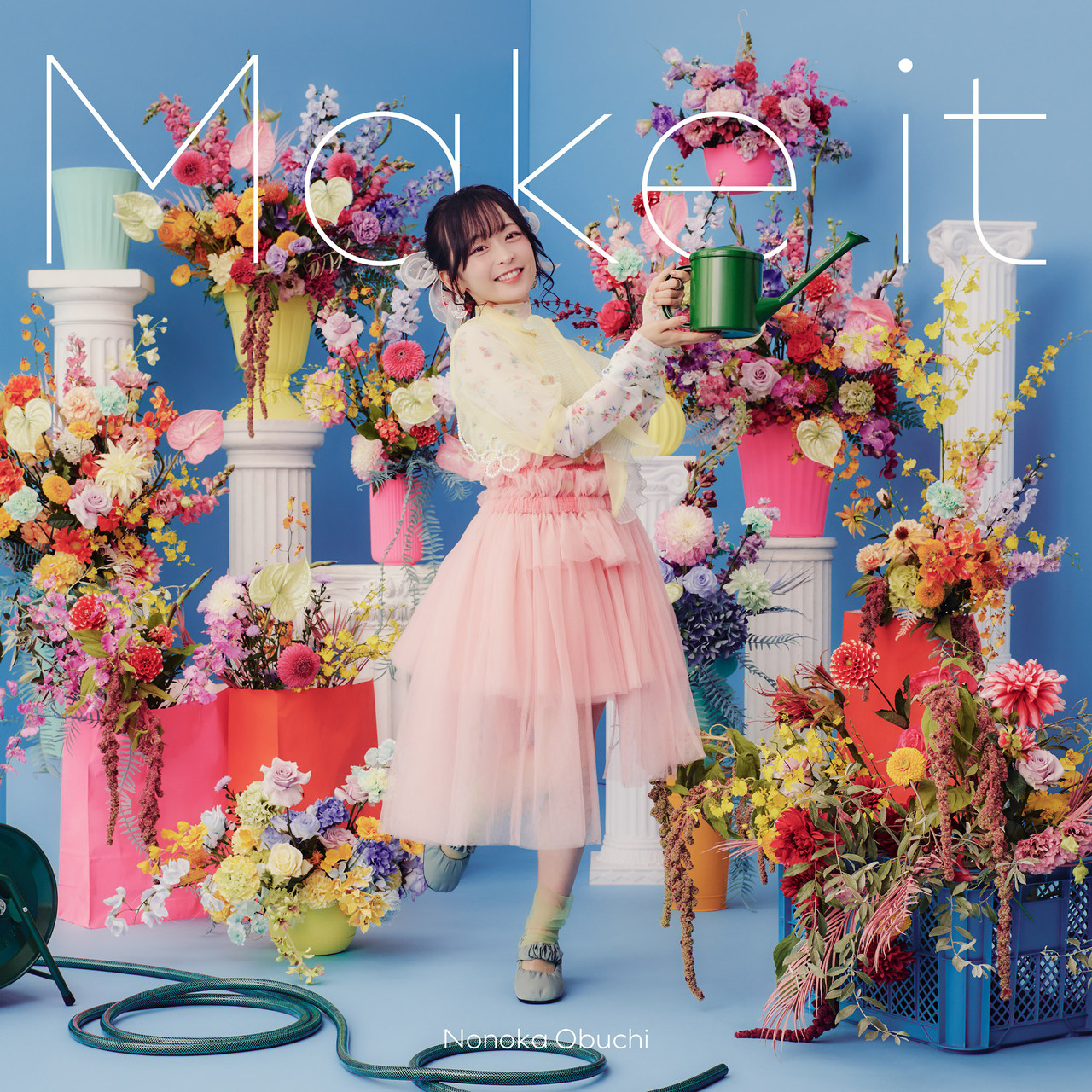 Make it | 直筆サイン入り限定盤 | CD＋フォトブック＋ 直筆サイン入り 