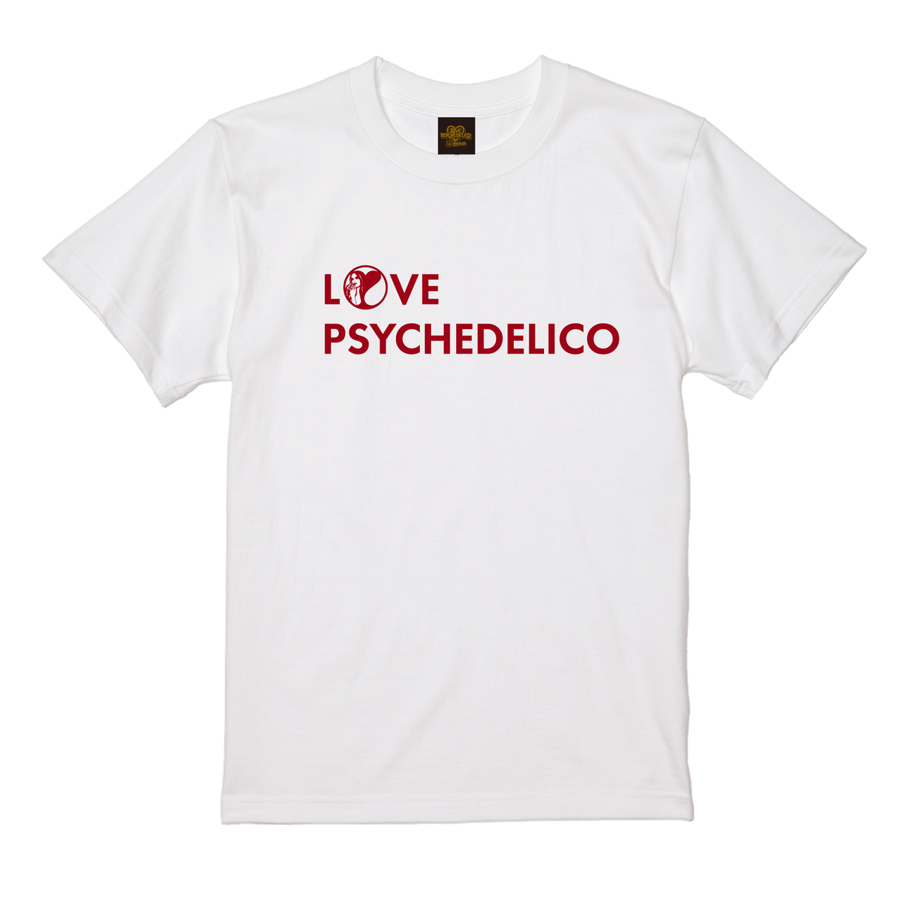 LOVE PSYCHEDELICO 25th Anniversary Tour Tee (White) XL | LOVE