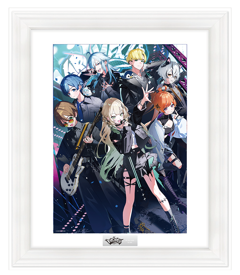 A4複製原画 | MeSTAGE | VICTOR ONLINE STORE