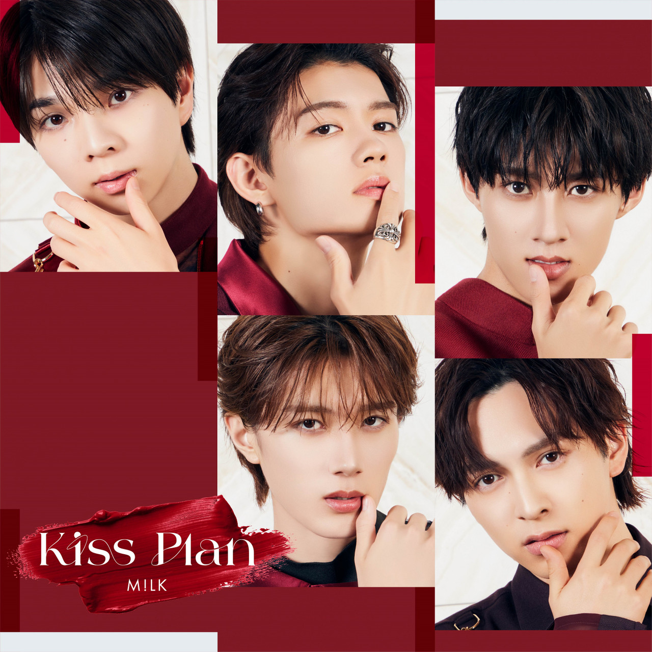 ラッキードロー対象商品＞Kiss Plan（通常盤） | VICTOR ONLINE STORE