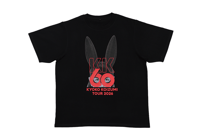 KK60 Tシャツ（BLACK）/L | VICTOR ONLINE STORE