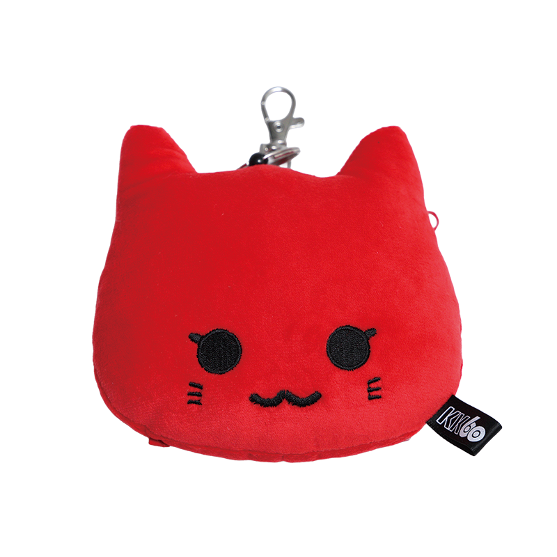 Nyan²パスケース/RED | VICTOR ONLINE STORE